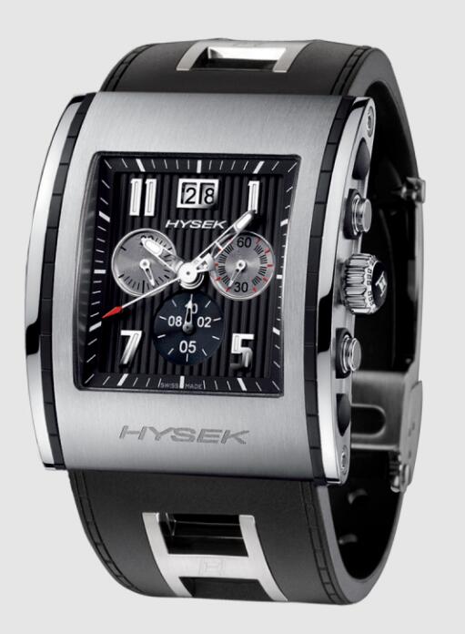 Hysek Replica Watch Kilada 41MM CHRONOGRAPH & GRANDE DATE KN4114A05